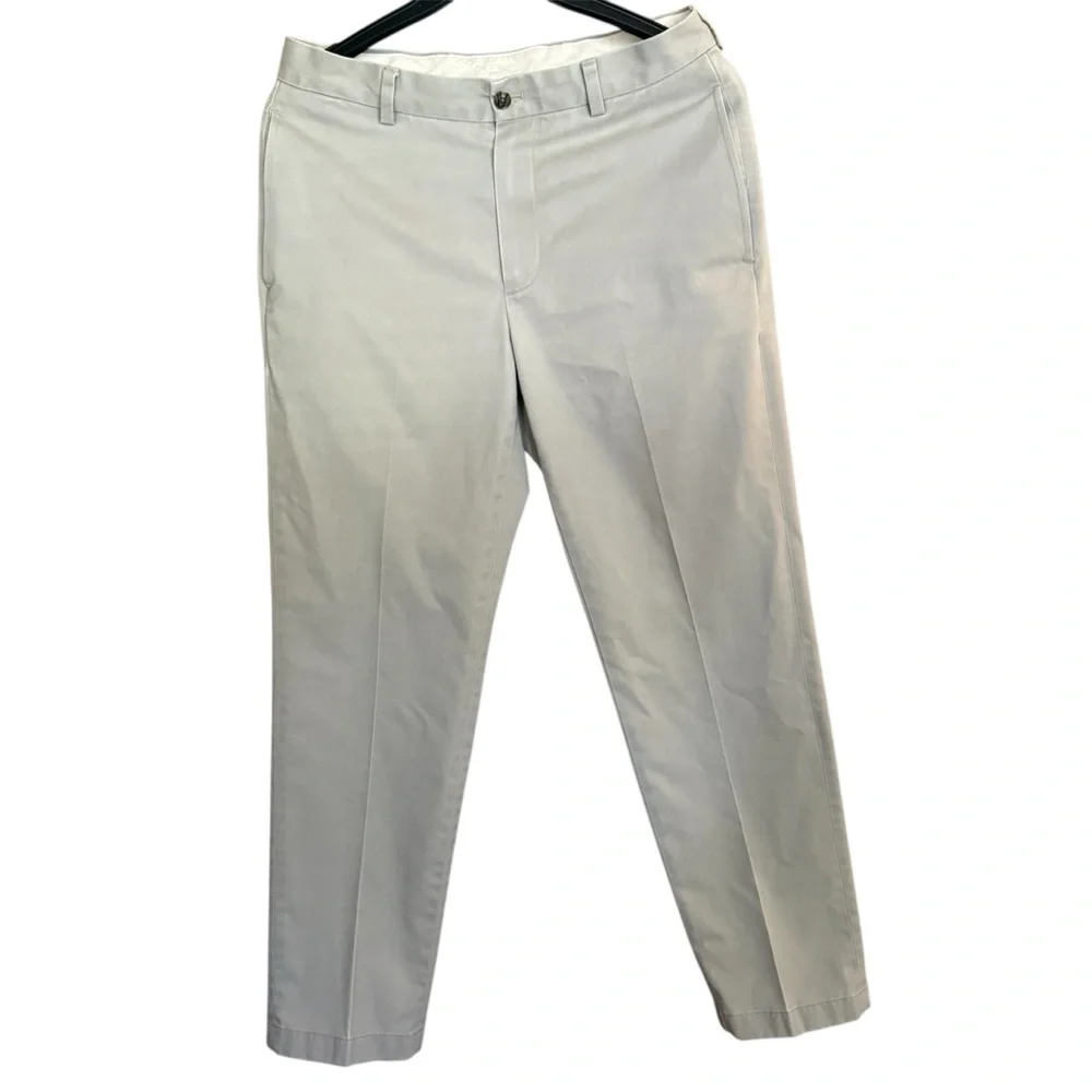 Brooks Brothers Advantage Chino Clark Fit